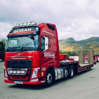 Gogar Services logo - Similar company to Dm Decking