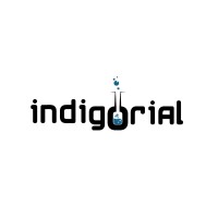 Indigorial logo - Similar company to Arch-Ip