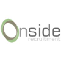 Onside Recruitment logo - Similar company to David Gilbert Voice Over Ltd.