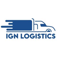 IGN LOGISTICS CO logo - Similar company to Ignite Solutions Group