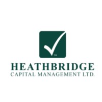 Heathbridge Capital Management Ltd logo - Similar company to Sphere Financial Solutions