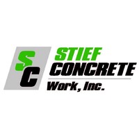Stief Concrete Work Inc. logo - Similar company to Forcine Concrete & Construction Co.