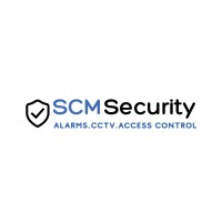 SCM Security logo - Similar company to Eclipse Security Systems