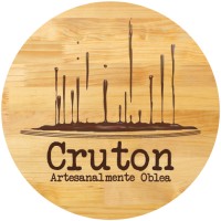 CRUTON ARTESANALMENTE OBLEA logo - Similar company to Mecatronisis