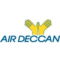 Deccan Air logo - Similar company to Air Deccan