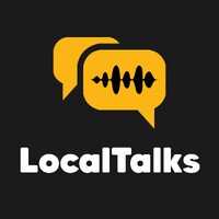 Local Talks logo - Similar company to Baghban Studio
