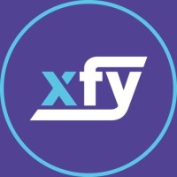 Onexfy logo - Similar company to Robin Ai Solutions