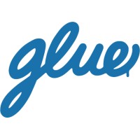 Glue logo - Similar company to Railgun
