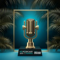 New Zealand Podcast Awards logo - Similar company to Vethilfe E.V.