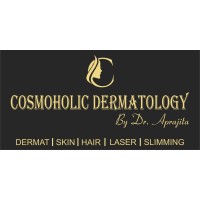 Cosmoholic Dermatology logo - Similar company to Growthify