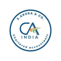 S. Arora & Co. logo - Similar company to R Harsoda & Associates