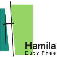 Diplomatic Shop - Hamila Duty Free logo - Similar company to Hamila Duty Free
