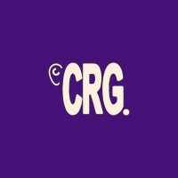 CRG logo - Similar company to Mowchi