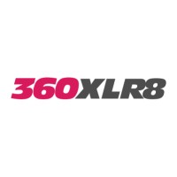 360XLR8 logo - Similar company to 360 Savvy Realtors