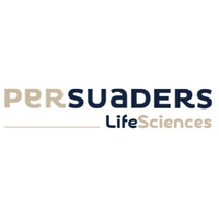 PERSUADERS LifeSciences logo - Similar company to Heretic Sas