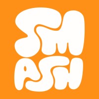 Smash logo - Similar company to Iris Id