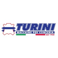TURINI MACCHINE PER CONCERIA S.R.L. logo - Similar company to Cat Macchine Per Cucire