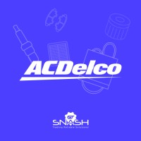SNASH GT - ACDelco logo - Similar company to Coredesignerz