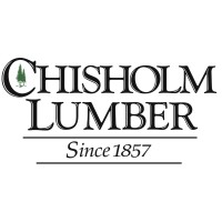 Chisholm Lumber logo - Similar company to Patriot Truss & Components
