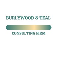Burlywood and Teal Consulting Firm logo - Similar company to F & R Global Consulting Firm