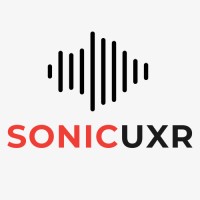 SonicUXR logo - Similar company to The Rock Project