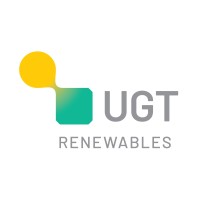 UGT Renewables logo - Similar company to Shoals Technologies Group