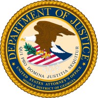 U.S Attorney's Office for the Middle District of Georgia logo - Similar company to U.S. Attorney'S Office For The Southern District Of Georgia