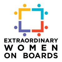 Extraordinary Women on Boards (EWOB) logo - Similar company to Swipe (Senior Women In Private Equity) Network