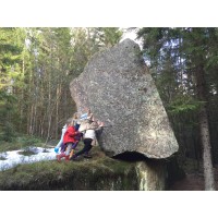 Trygg av natur logo - Similar company to Guttas Campus A/S