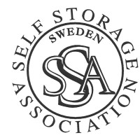 Swedish Self Storage Association (SSA Sweden) logo - Similar company to First Risk Capital