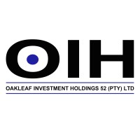 Oakleaf Investment Holdings 52 (Pty) Ltd (Oih)