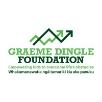 Graeme Dingle Foundation logo - Similar company to Two Thumb Brewing Co.