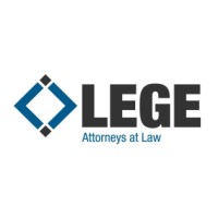 LEGE Attorneys At Law logo - Similar company to Beyond The Habit