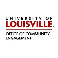 UofL Office of Community Engagement logo - Similar company to Until Justice Data Partners