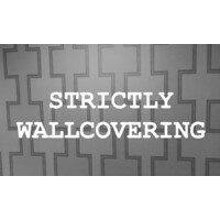 Strictly Wallcovering logo - Similar company to Hotel Wallcovering Renovations