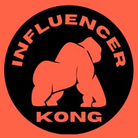 Influencer Kong logo - Similar company to 4Mp Technologies