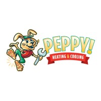 Peppy Heating and Cooling logo - Similar company to Quality Heating & Cooling Co.