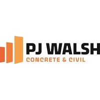 PJ WALSH CONSTRUCTIONS logo - Similar company to Her Trails