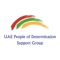UAE People of Determination Support Group (UPDSG) logo - Similar company to Happiness Redefined Fz-Llc