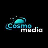 Cosmomedia logo - Similar company to Jihty.Com