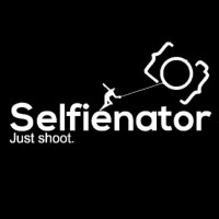Selfienator logo - Similar company to Ghostwriterzz