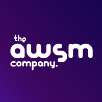 The AWSM Company logo - Similar company to All About Design Studio