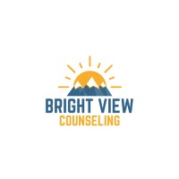 Bright View Counseling logo - Similar company to Caladrius Therapy, Pllc