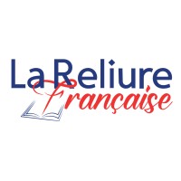 La Reliure Française logo - Similar company to Printcorpgroup