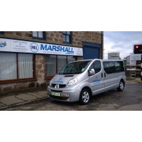 Marshall Logistics logo - Similar company to Marshall'S Logistics & Warehousing Limited