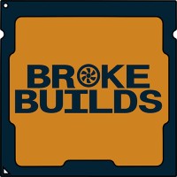 Brokebuilds logo - Similar company to Mai Pc