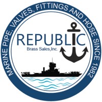 REPUBLIC BRASS SALES INC. logo - Similar company to Lance Valves & Controls