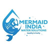 Mermaid India Water Solutions logo - Similar company to Aqua Tech Engineers