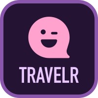Travelr Inc. logo - Similar company to Erika.Com