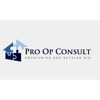 Pro op consult logo - Similar company to Jyderup Bageren